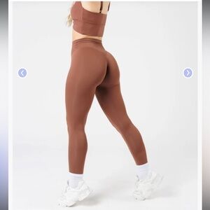 PARAGON FITWEAR FormLux Original Sculptseam Plus Legging XXL in Sienna NWT 106